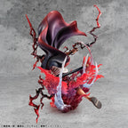 One Piece - Leader of Red Hair Pirates Red-Haired Shanks Kamusari - P.O.P SA-MAXIMUM – Bild 19