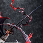 One Piece - Leader of Red Hair Pirates Red-Haired Shanks Kamusari - P.O.P SA-MAXIMUM – Bild 7