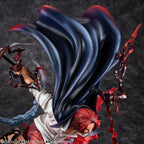 One Piece - Leader of Red Hair Pirates Red-Haired Shanks Kamusari - P.O.P SA-MAXIMUM – Bild 8