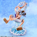 One Piece - "Evolutionary History" Monkey D. Luffy "Gear Fifth" - Portrait.Of.Pirates – Bild 1