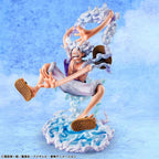 One Piece - "Evolutionary History" Monkey D. Luffy "Gear Fifth" - Portrait.Of.Pirates – Bild 1