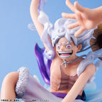 One Piece - "Evolutionary History" Monkey D. Luffy "Gear Fifth" - Portrait.Of.Pirates – Bild 10
