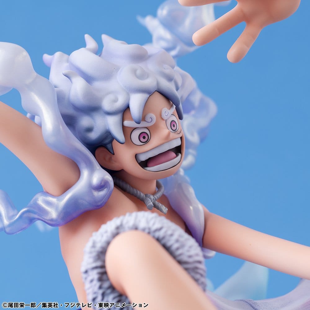 One Piece - "Evolutionary History" Monkey D. Luffy "Gear Fifth" - Portrait.Of.Pirates – Bild 11