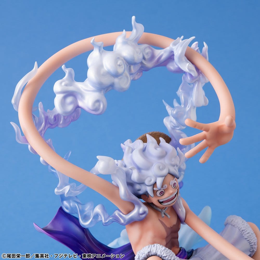 One Piece - "Evolutionary History" Monkey D. Luffy "Gear Fifth" - Portrait.Of.Pirates – Bild 14