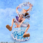 One Piece - "Evolutionary History" Monkey D. Luffy "Gear Fifth" - Portrait.Of.Pirates – Bild 18