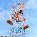 One Piece - "Evolutionary History" Monkey D. Luffy "Gear Fifth" - Portrait.Of.Pirates – Bild 19