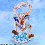 One Piece - "Evolutionary History" Monkey D. Luffy "Gear Fifth" - Portrait.Of.Pirates – Bild 20
