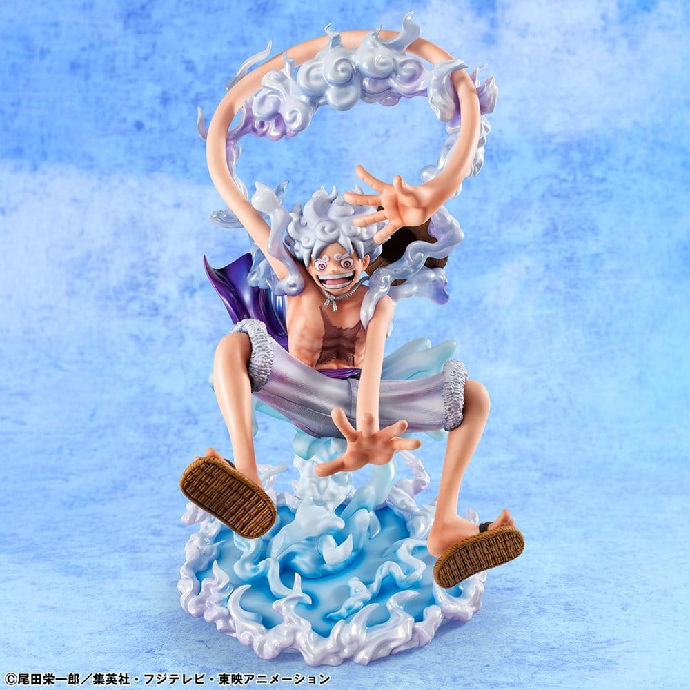 One Piece - "Evolutionary History" Monkey D. Luffy "Gear Fifth" - Portrait.Of.Pirates – Bild 20