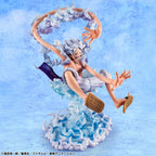 One Piece - "Evolutionary History" Monkey D. Luffy "Gear Fifth" - Portrait.Of.Pirates – Bild 21