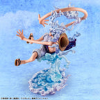 One Piece - "Evolutionary History" Monkey D. Luffy "Gear Fifth" - Portrait.Of.Pirates – Bild 23