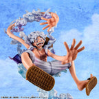 One Piece - "Evolutionary History" Monkey D. Luffy "Gear Fifth" - Portrait.Of.Pirates – Bild 4