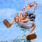 One Piece - "Evolutionary History" Monkey D. Luffy "Gear Fifth" - Portrait.Of.Pirates – Bild 6