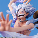 One Piece - "Evolutionary History" Monkey D. Luffy "Gear Fifth" - Portrait.Of.Pirates – Bild 8