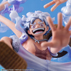 One Piece - "Evolutionary History" Monkey D. Luffy "Gear Fifth" - Portrait.Of.Pirates – Bild 9