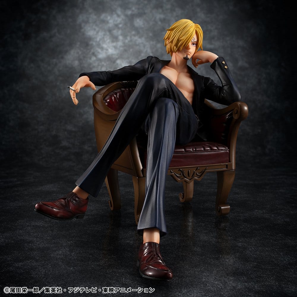 One Piece - Sanji Ver.R - Portrait.Of.Pirates "S.O.C" – Bild 1