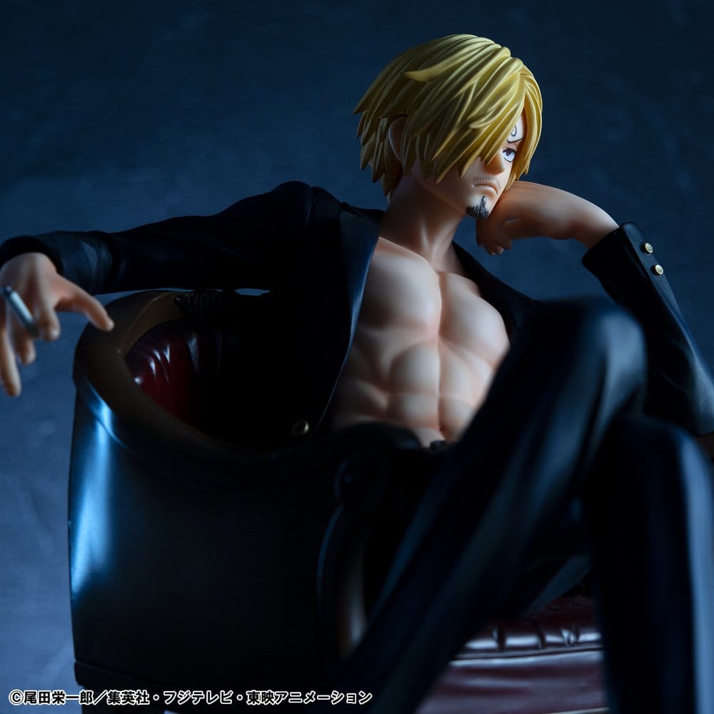 One Piece - Sanji Ver.R - Portrait.Of.Pirates "S.O.C" – Bild 10