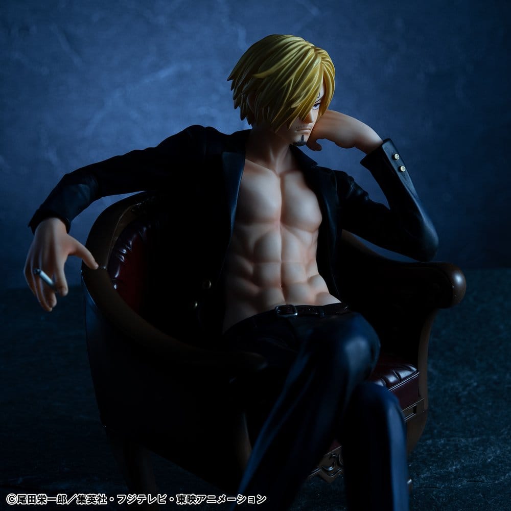 One Piece - Sanji Ver.R - Portrait.Of.Pirates "S.O.C" – Bild 11