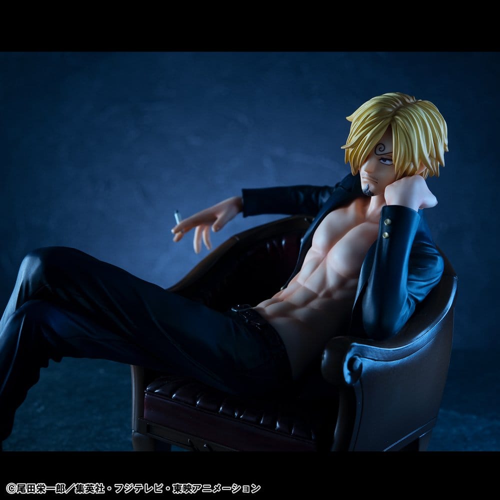 One Piece - Sanji Ver.R - Portrait.Of.Pirates "S.O.C" – Bild 2