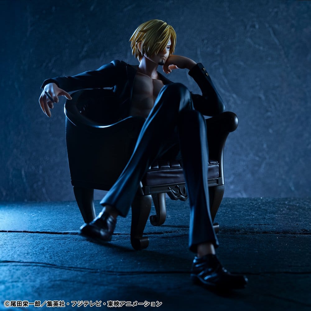 One Piece - Sanji Ver.R - Portrait.Of.Pirates "S.O.C" – Bild 3