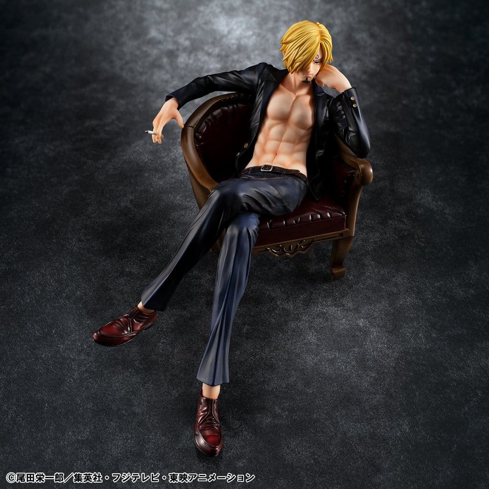 One Piece - Sanji Ver.R - Portrait.Of.Pirates "S.O.C" – Bild 4