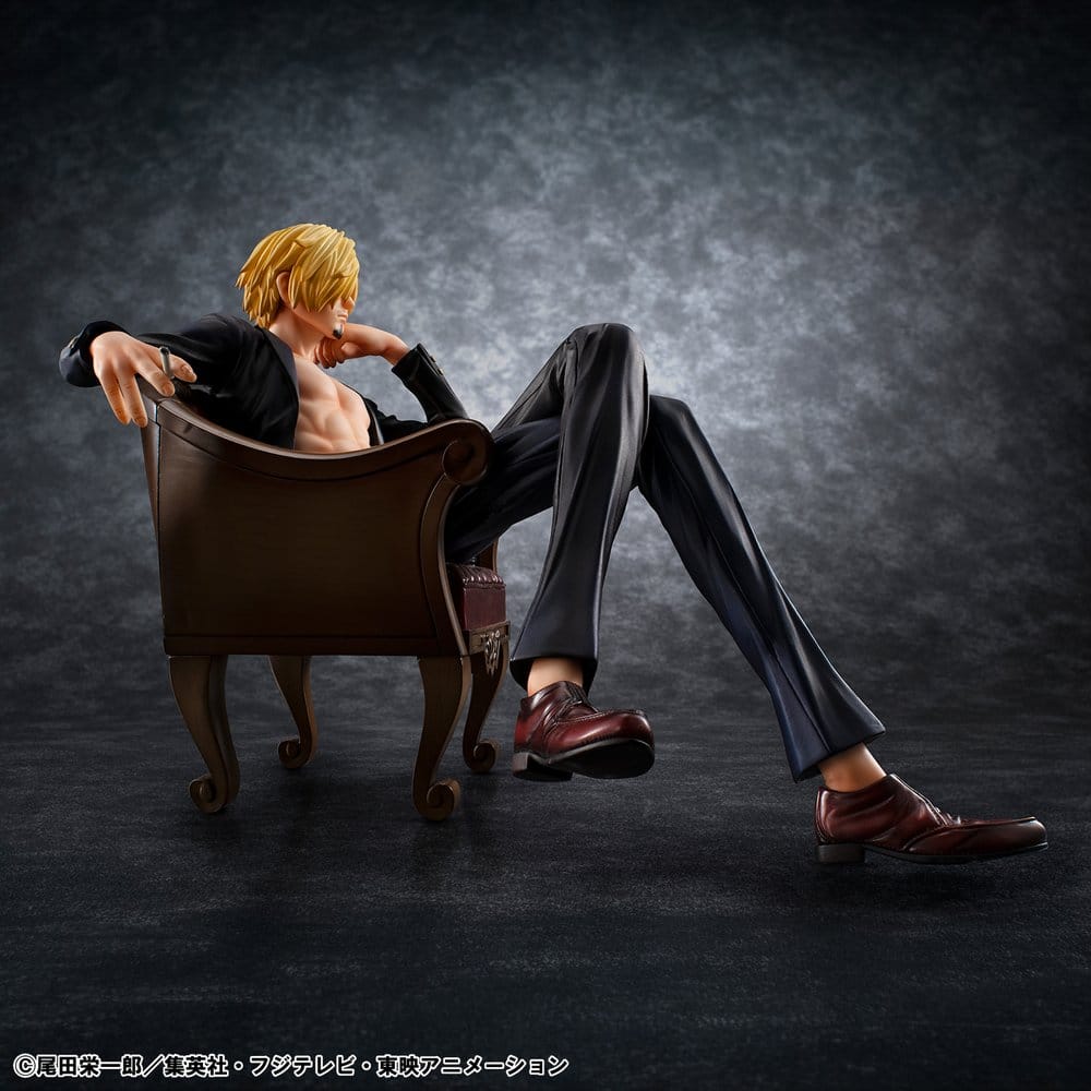 One Piece - Sanji Ver.R - Portrait.Of.Pirates "S.O.C" – Bild 5
