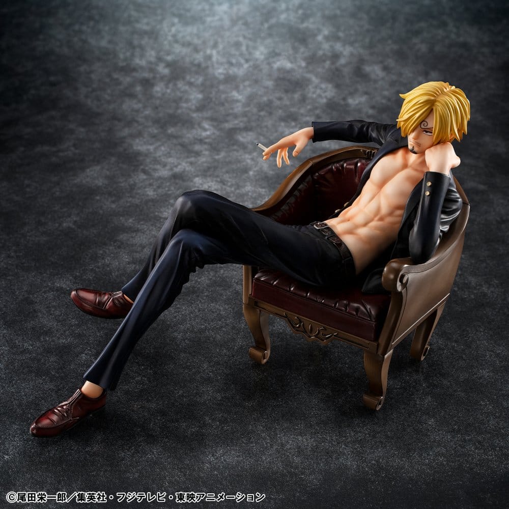 One Piece - Sanji Ver.R - Portrait.Of.Pirates "S.O.C" – Bild 6