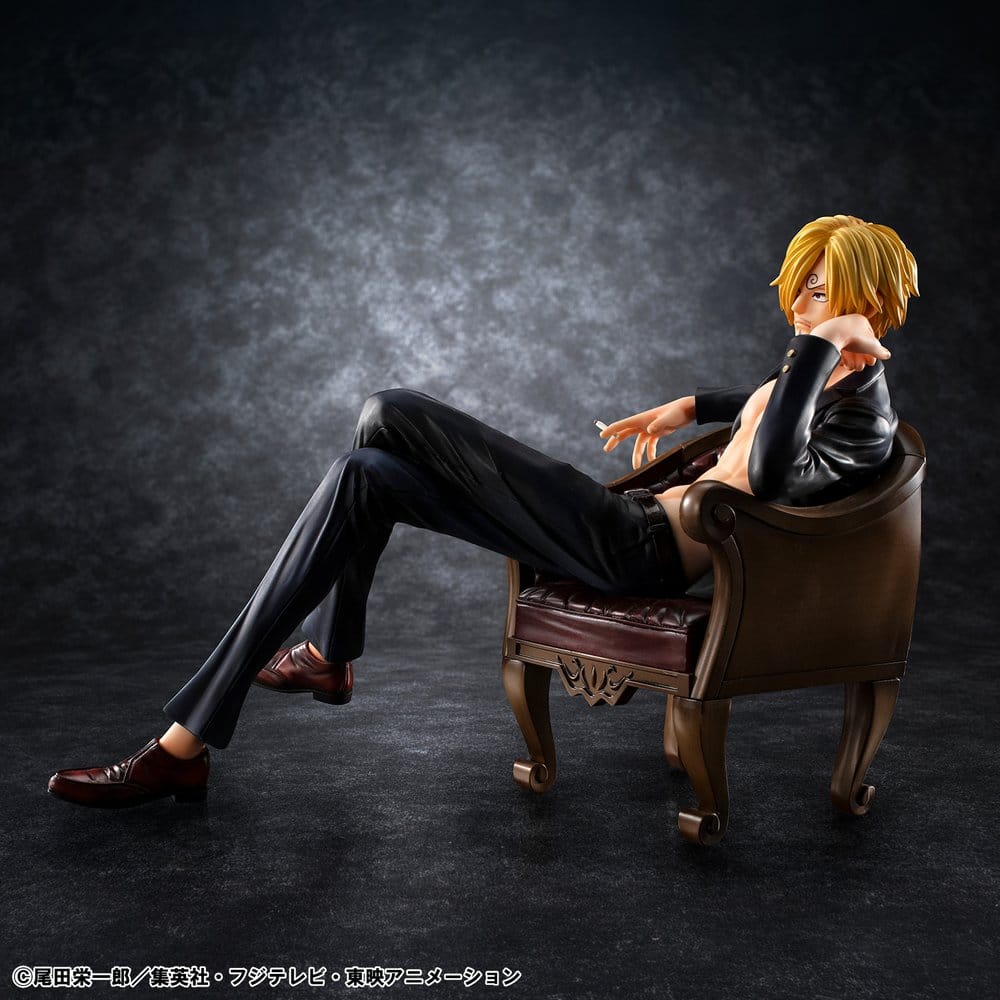 One Piece - Sanji Ver.R - Portrait.Of.Pirates "S.O.C" – Bild 7