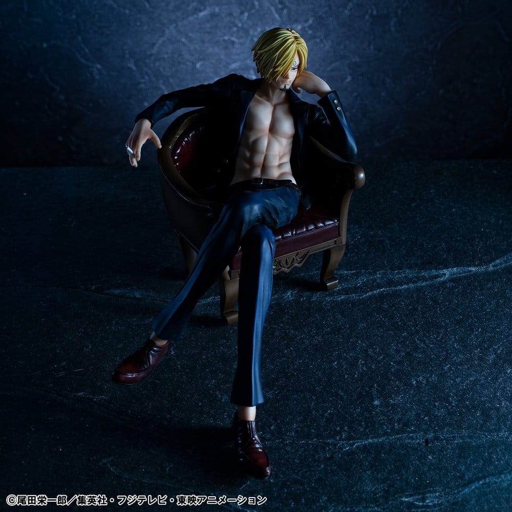 One Piece - Sanji Ver.R - Portrait.Of.Pirates "S.O.C" – Bild 8