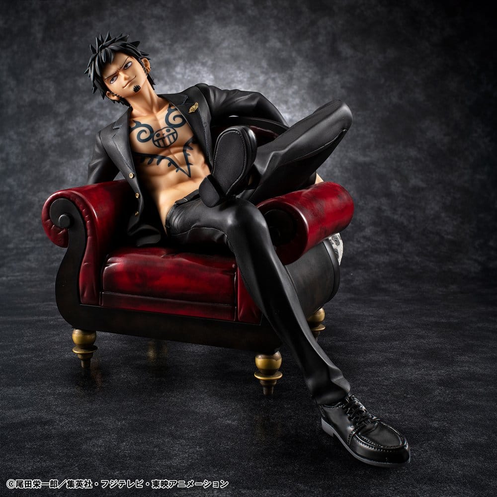 One Piece - Trafalgar Law Ver.R - Portrait.Of.Pirates "S.O.C" – Bild 10