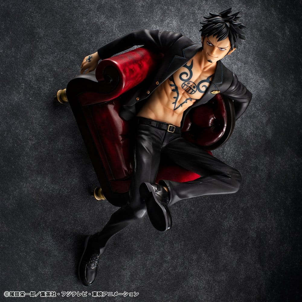 One Piece - Trafalgar Law Ver.R - Portrait.Of.Pirates "S.O.C" – Bild 13