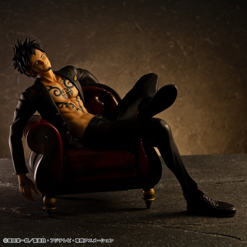 One Piece - Trafalgar Law Ver.R - Portrait.Of.Pirates "S.O.C" – Bild 15