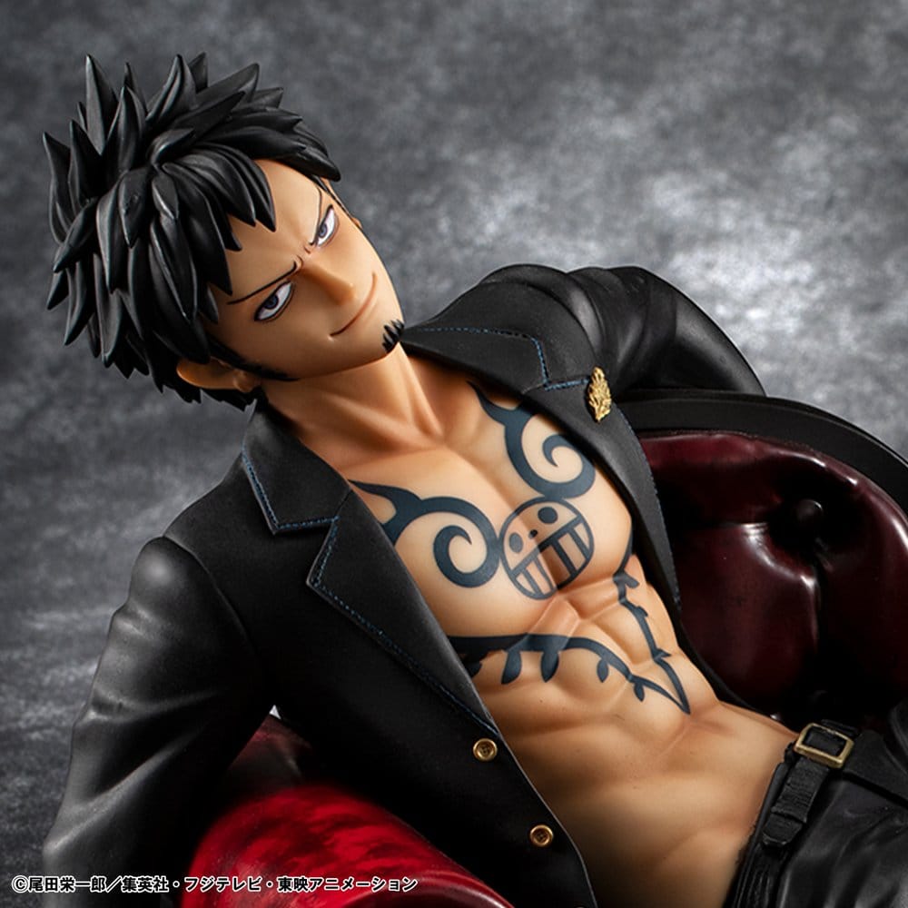 One Piece - Trafalgar Law Ver.R - Portrait.Of.Pirates "S.O.C" – Bild 2