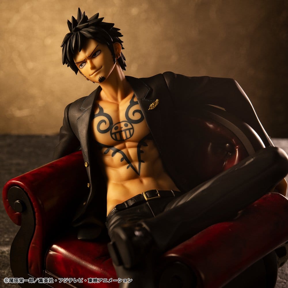 One Piece - Trafalgar Law Ver.R - Portrait.Of.Pirates "S.O.C" – Bild 6