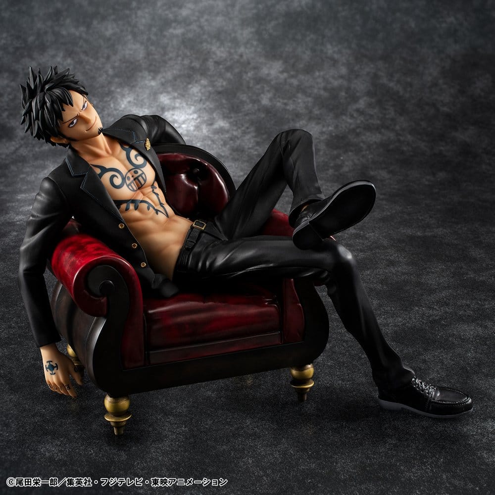 One Piece - Trafalgar Law Ver.R - Portrait.Of.Pirates "S.O.C" – Bild 9