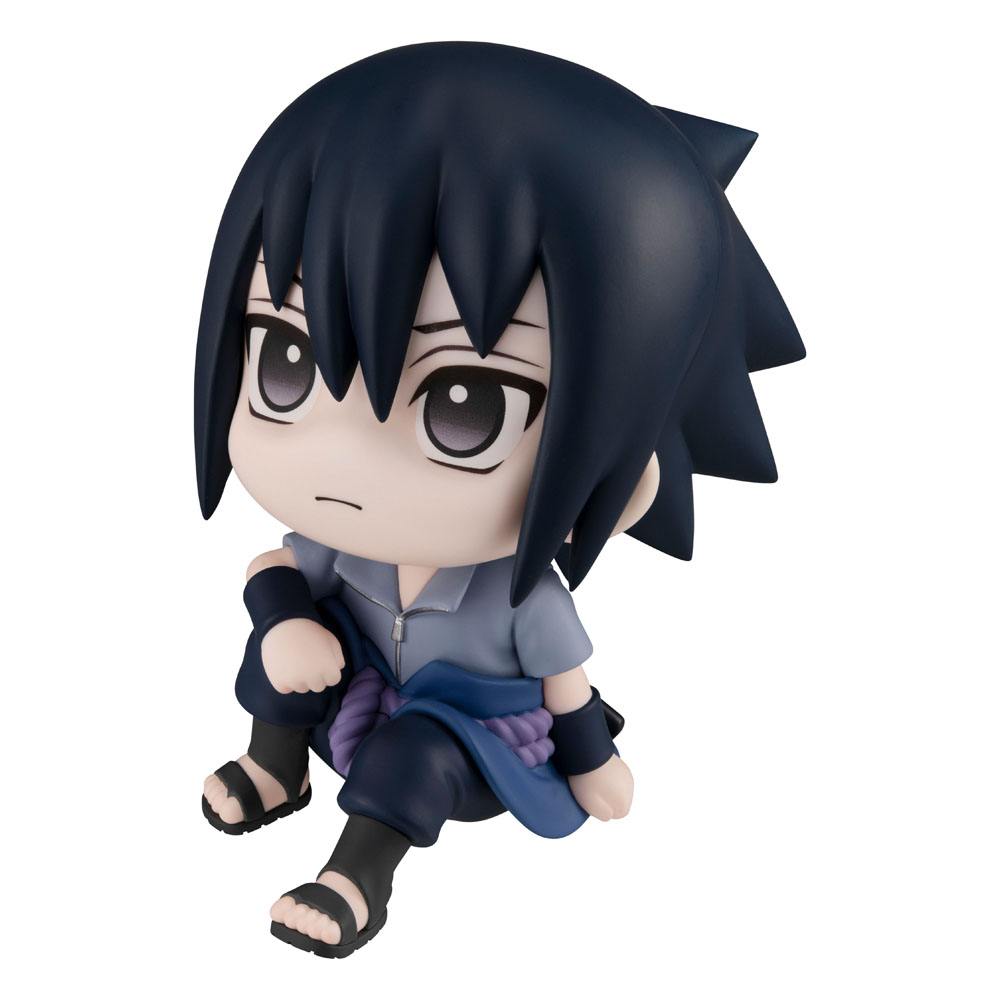 Naruto - Uchiha Sasuke - Shippuden Look Up – Bild 3
