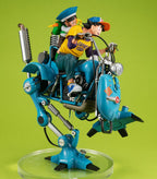 Dragon Ball - Dragonball Z Desktop Real McCoy EX PVC Diorama Son Goku & Son Gohan & Robot with two legs – Bild 5