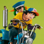 Dragon Ball - Dragonball Z Desktop Real McCoy EX PVC Diorama Son Goku & Son Gohan & Robot with two legs – Bild 9