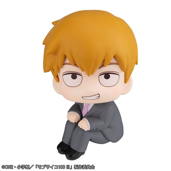 Mob Psycho 100 - Arataka Reigen - III Look Up – Bild 2