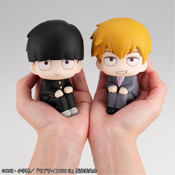 Mob Psycho 100 - Arataka Reigen - III Look Up – Bild 6