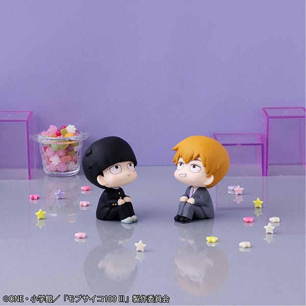 Mob Psycho 100 - Arataka Reigen - III Look Up – Bild 9