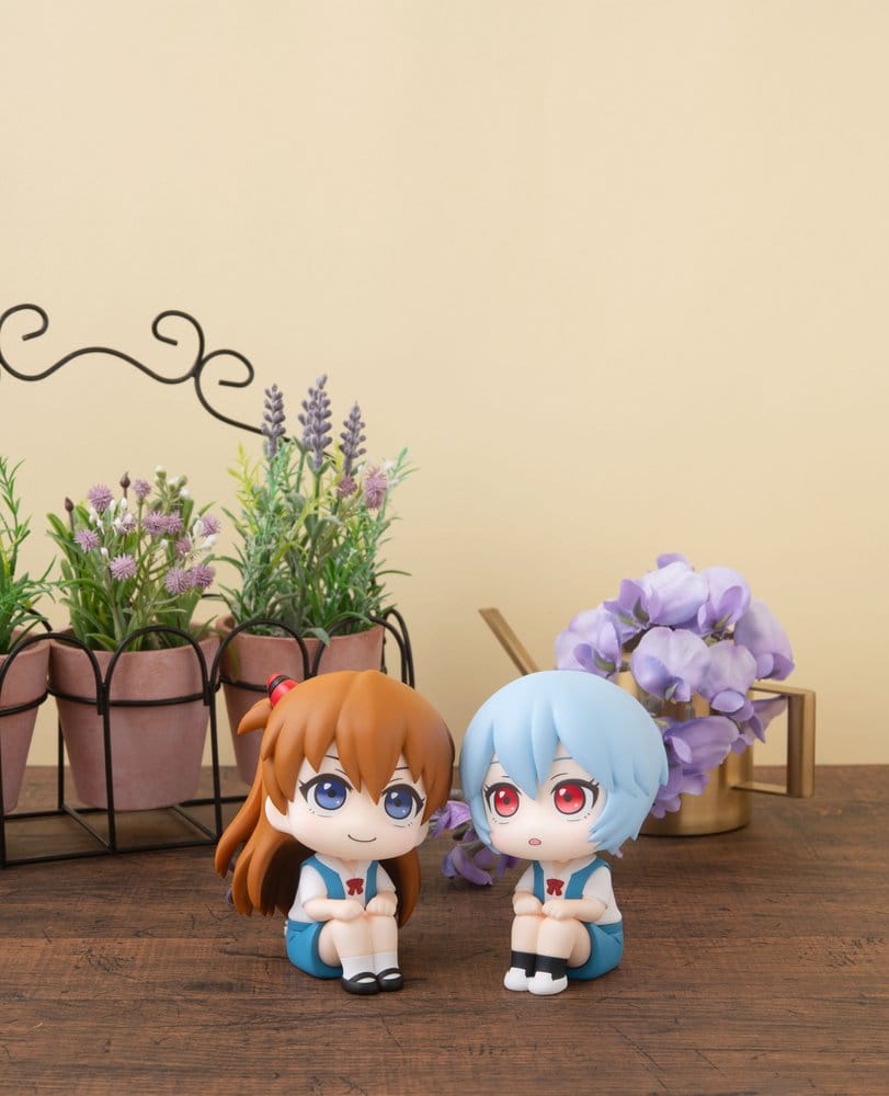 Evangelion - Rei Ayanami 11 cm (Repeat) - 3.0+1.0 Thrice Upon a Time Look Up – Bild 11