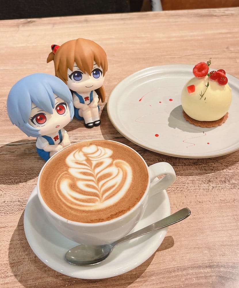 Evangelion - Rei Ayanami 11 cm (Repeat) - 3.0+1.0 Thrice Upon a Time Look Up – Bild 13