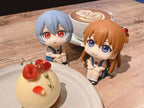 Evangelion - Rei Ayanami 11 cm (Repeat) - 3.0+1.0 Thrice Upon a Time Look Up – Bild 14