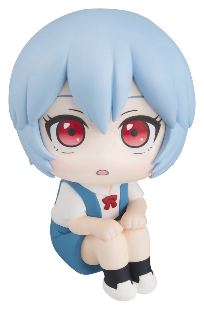 Evangelion - Rei Ayanami 11 cm (Repeat) - 3.0+1.0 Thrice Upon a Time Look Up – Bild 2