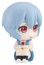 Evangelion - Rei Ayanami 11 cm (Repeat) - 3.0+1.0 Thrice Upon a Time Look Up – Bild 3