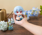 Evangelion - Rei Ayanami 11 cm (Repeat) - 3.0+1.0 Thrice Upon a Time Look Up – Bild 7