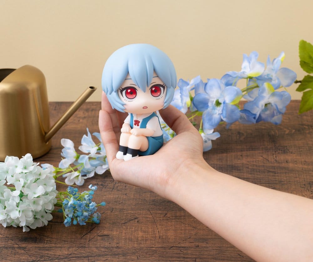 Evangelion - Rei Ayanami 11 cm (Repeat) - 3.0+1.0 Thrice Upon a Time Look Up – Bild 7