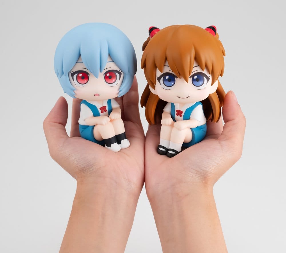 Evangelion - Shikinami Asuka Langley 11 cm (Repeat) - 3.0+1.0 Thrice Upon a Time Look Up – Bild 8