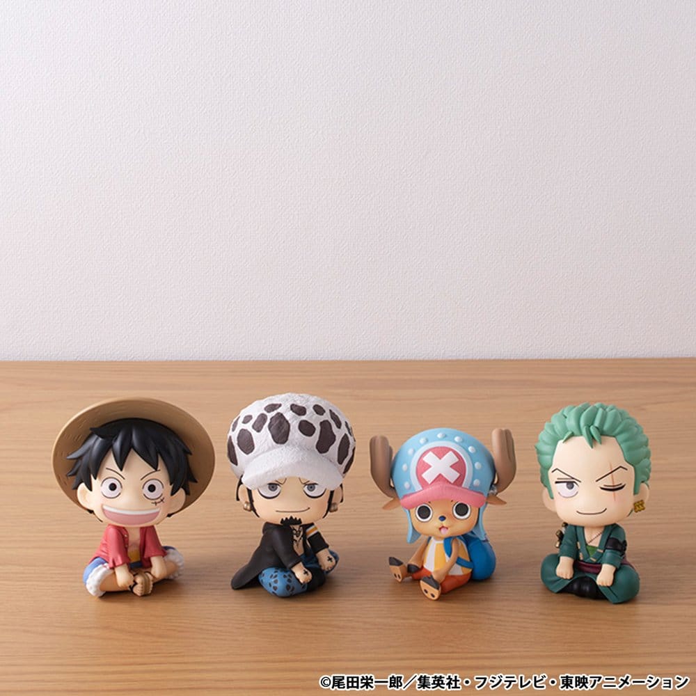 One Piece - Trafalgar Law - Look Up – Bild 10