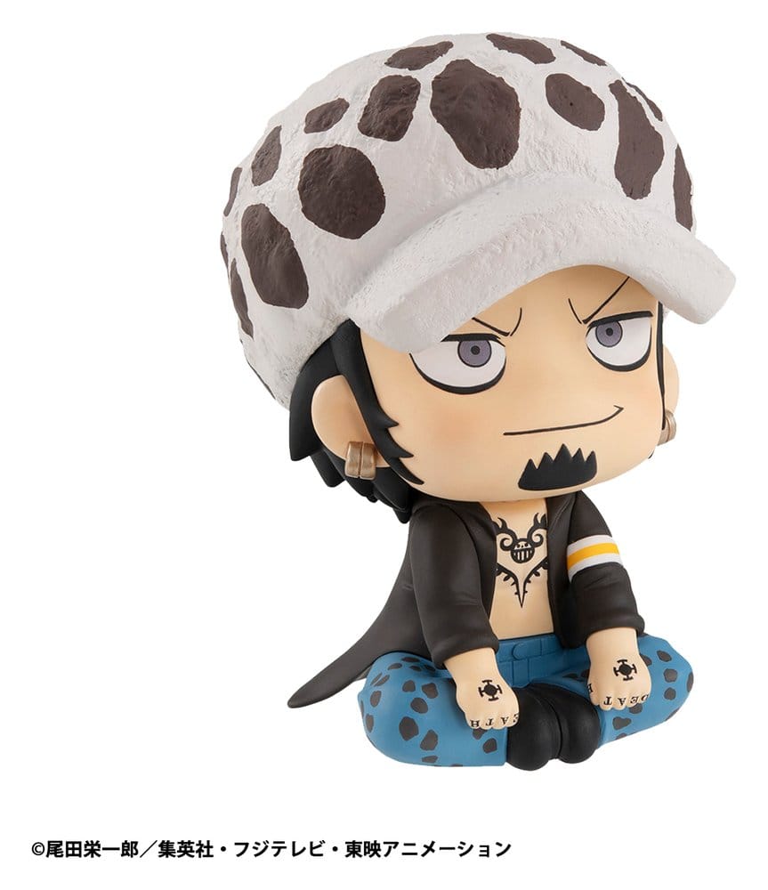 One Piece - Trafalgar Law - Look Up – Bild 3